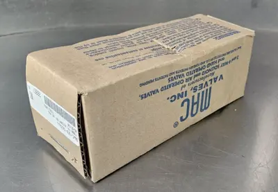 Used MAC VALVES _UNKNOWN_ Solenoid Valves South Carolina US | Palmetto Automation #1505160