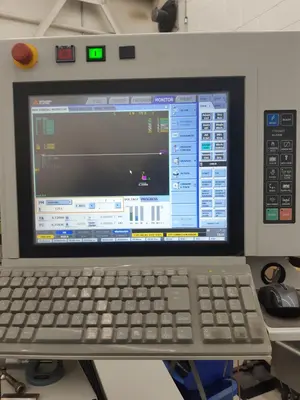 2015 MITSUBISHI MV1200-R EDM, Wire, CNC | Star Equipment Co., Inc. (2)