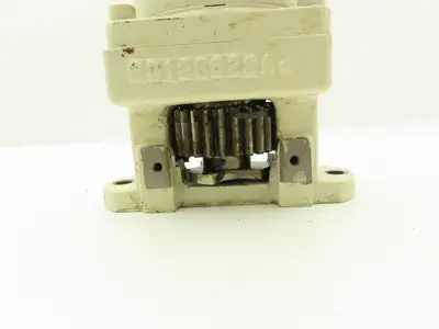 Sumitomo SM-Cyclo CNVM02-5085-B-35 Cyclo Induction Gearmotor 49rpm 35:1 220V 3PH