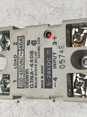 USED OMRON G3NA-440B