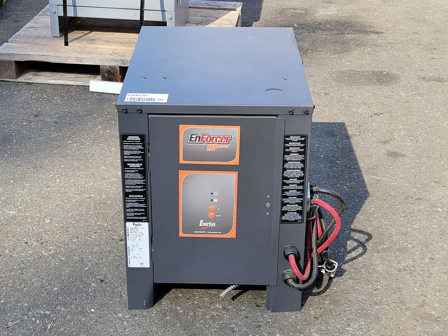 USED ENERSYS EL3-18-750