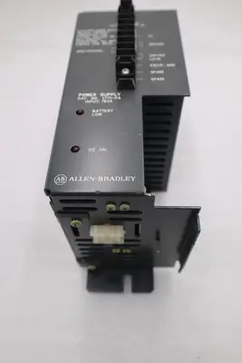 ALLEN BRADLEY 1771-PA/B POWER SUPPLY MODULE SERIES B.  AB STOCK 325-C
