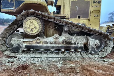 Used 2004 CATERPILLAR D5N XL Bulldozers North Carolina US | Proxy Equipment #1377709