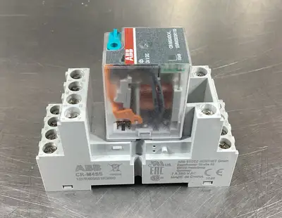 USED ABB CR-M024DC4L (1SVR405613R1100)