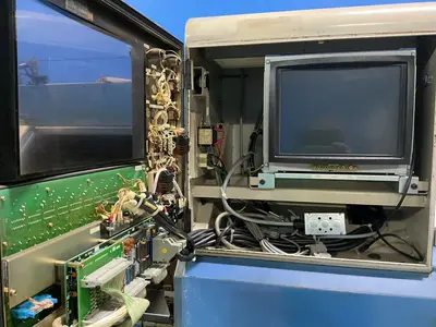 Used MAZAK QT10N.ATCU CNC Lathes Ohio US | HGR 24 #1249443
