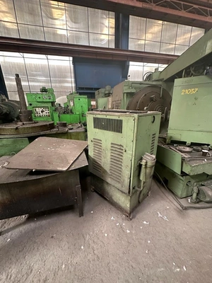 SARATOV Spiral Bevel Gear Generator, working order