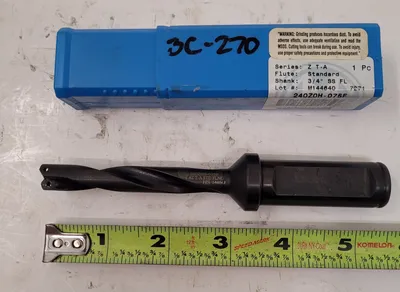Allied Machine & Engineering 240Z0H-075F Tooling & Accessories, Drilling | Machinery Central (2)
