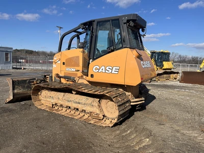 Used 2020 Case 850M-LGP Crawler Dozers Maryland US | Zadoon Equipment #1480635