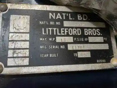 USED LITTLEFORD VT-4000