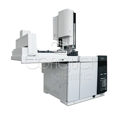 USED AGILENT TECHNOLOGIES 7890B / 7693