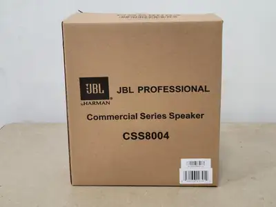 NEW JBL CSS8004