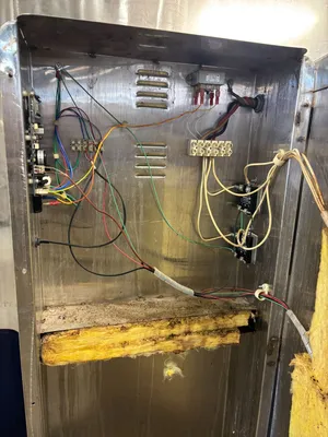USED 2010 Cook Shack SM 360