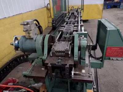 USED BURR OAK MTCO M2-756-ML