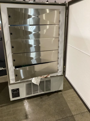 Used SO-LOW U40-28 Lab Freezers Michigan US | iGAM Industrial Marketplace #1438152