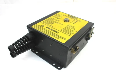 USED BANNER MGCA-4A