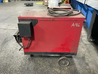 Used LINCOLN ELECTRIC IDEALARC DC600 Arc Welders Ohio US | HGR 24 #1333770