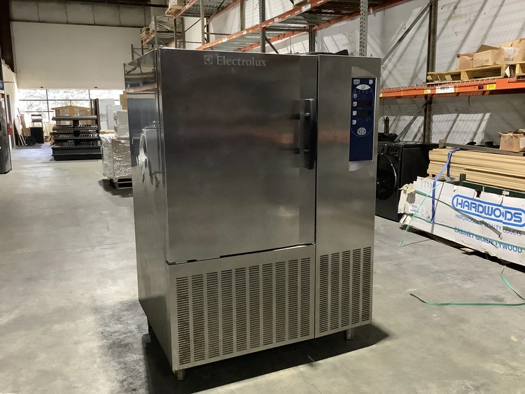 Used ELECTROLUX AIR-O-CHILLER Blast Chillers Michigan US | Miedema Asset Management Group #1474211