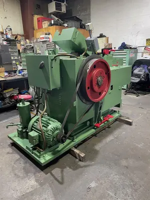 1/4" National High Speed DSSD Cold Header
