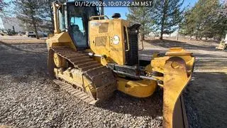 USED 2016 Caterpillar D6N XL