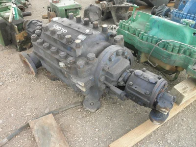 USED INGERSOLL RAND 4HMT-6