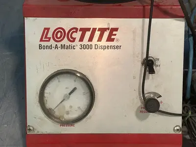 Used LOCTITE 97123 Chemical & Process Equipment Ohio US | HGR 24 #1487109
