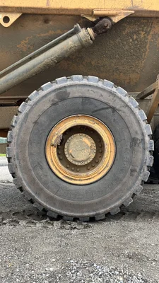 Used 2002 Volvo A35D Articulated Dump Trucks Maryland US | Zadoon Equipment #1480741