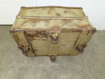Used DIAMOND FIBRE _UNKNOWN_ Up-lifting and Distribution Trolleys Indiana US | Arrow Industrial #1368100