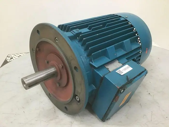 Used ROBERT BIRKENBEUL C160M-04 Motors (misc) | Ideal Machinery #622398