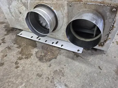 USED A.O. SMITH CORPORATION ATIO-910 100