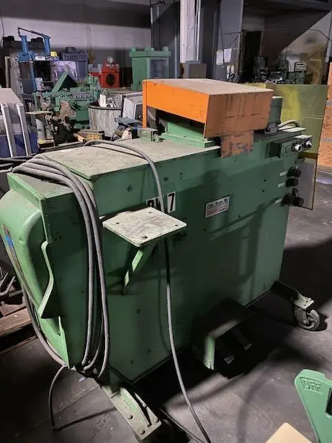 Used CENTRAL ROCKFORD _UNKNOWN_ Butt Welders | HARITON MACHINERY COMPANY #467281