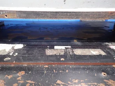 USED SAMCO 1707