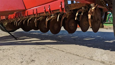 USED INTERNATIONAL 510
