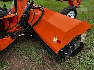 Used 2022 LAYMOR SM300 Mechanical Sweepers Florida US | Intrac Machinery #1568783