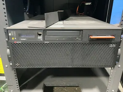 Used IBM 70286C4 Cabinets Ohio US | HGR 24 #1322829