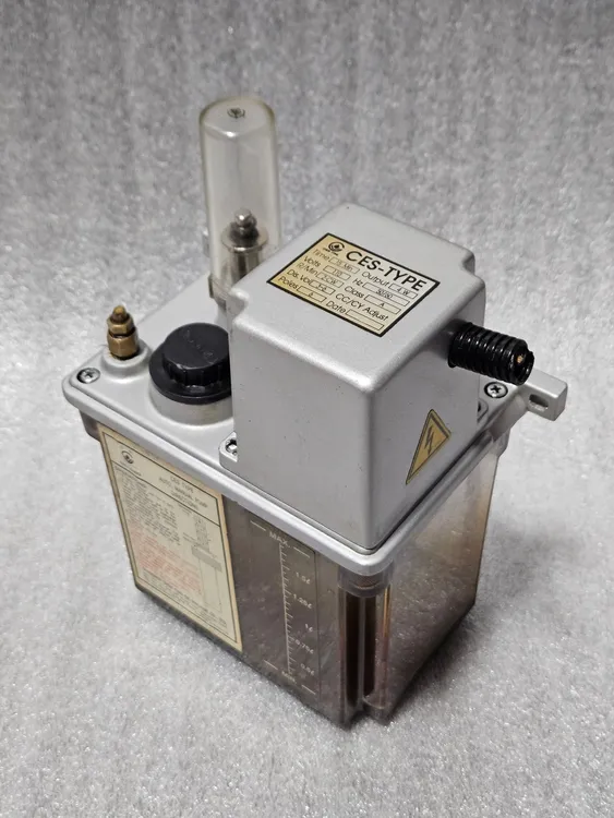 Used CHEN YING CES-TYPE Lubrication Equipment Ohio US | Great American Equipment Company #1493718