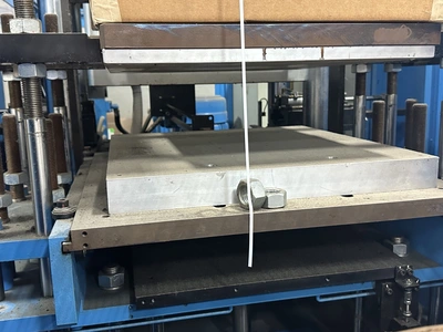 PANSTONE P-V-200-3RT-PCD Molding Presses | Norcal Machinery (6)