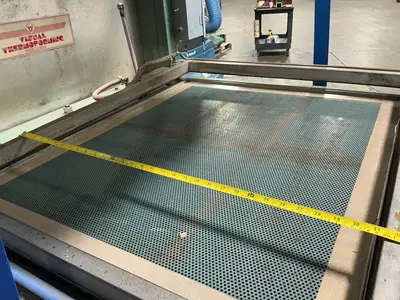 Used VISUAL THERMOFORMING CTIF 3036 Miscellaneous Packaging Equipment Ohio US | HGR 24 #1413198