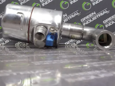 Endress+Hauser DB53A-OR71FB11TE30 Deltapilot S Pressure Transmitter s5B Used