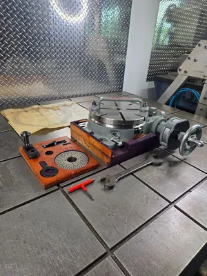MOORE LRT Rotary Tables | GMT (5)