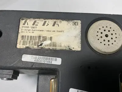 USED KEBA HT2/SS/20677