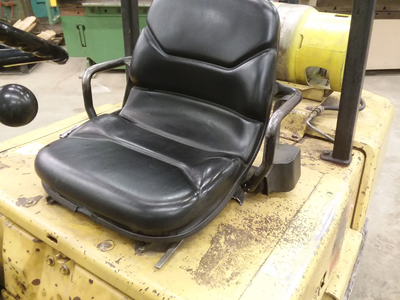 USED 1992 HYSTER H60XL