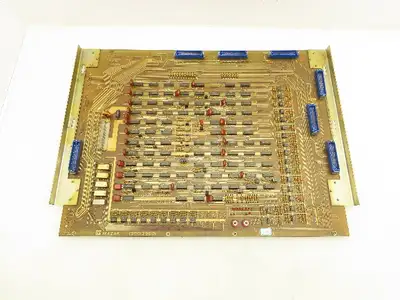 Mazak 1550129601 PLC Control Circuit Board Module