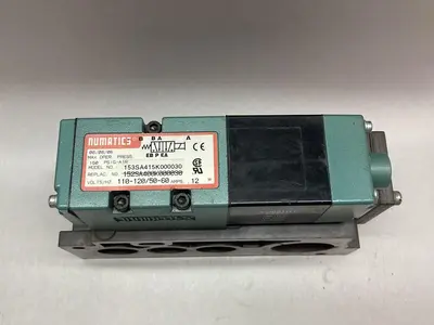 Used NUMATICS 153SA415K000030 Solenoid Valves Ohio US | Surplus Asset Holdings #1236005