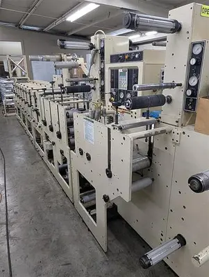 USED MARK ANDY 2200-10F
