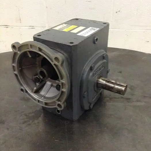 Used BOSTON GEAR F72625SB5J Motors (misc) Michigan US | Ideal Machinery #690906