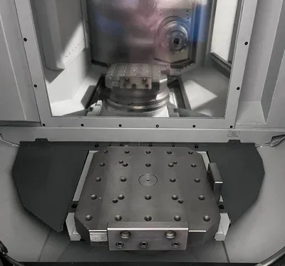 2011 MORI SEIKI NHX4000 Horizontal Machining Centers | Midstate Machinery (9)
