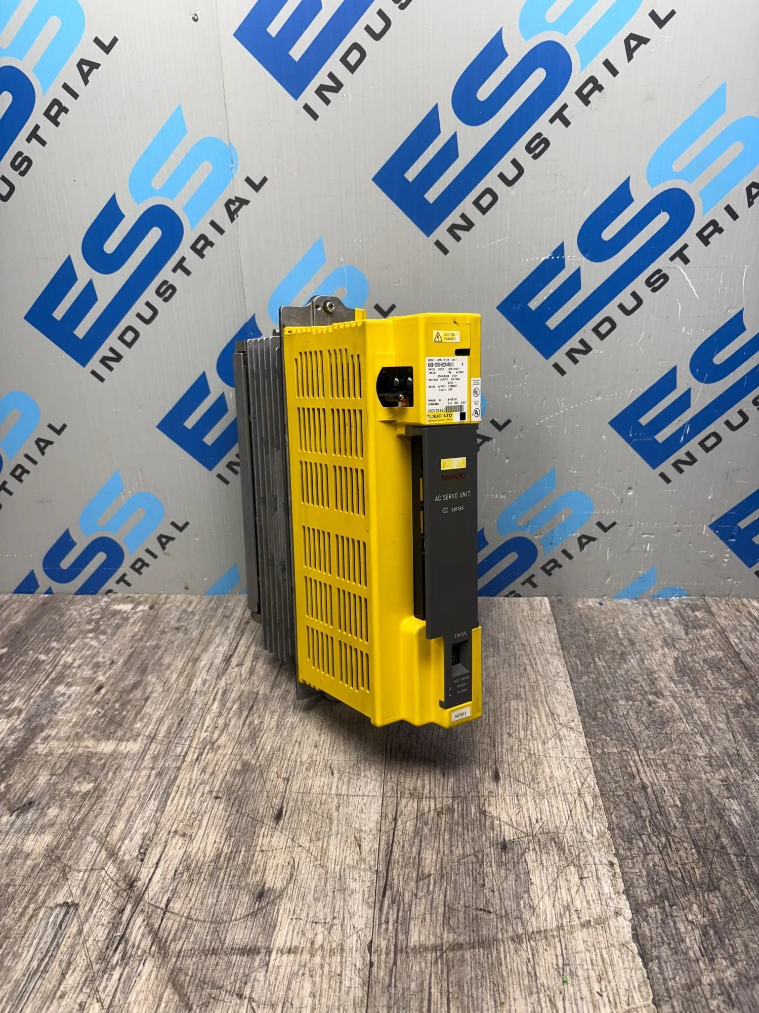 USED FANUC A06B-6090-H006#R0011 H