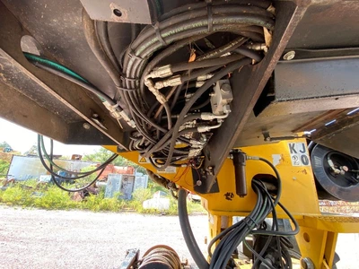 Used 2009 JARRAFF 4 WHEEL DRIVE Trimmers (Landscaping) Alabama US | Proxy Equipment #1384992