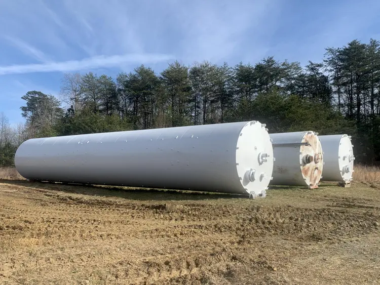 Used OSCO _UNKNOWN_ Silos Georgia US | Zag Equipment #890535