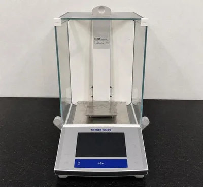 Used METTLER - TOLEDO XS105 Balances New Jersey US | Bionex Scientific LLC #799934